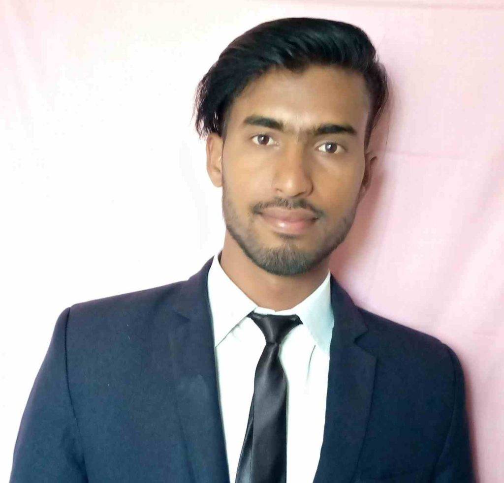 Er. Pramod Kumar Yadav from 