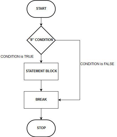 C Decision Making - If Statement